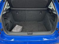 Used Skoda Kamiq SE 150 HP (110 kW) 2022 Blue SUV