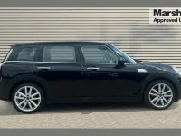 Used Mini Cooper Clubman 192 HP (141 kW) 2016 Black Estate