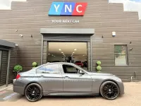 Used BMW 320 M Sport 2018 Grey Sedan