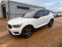 Used Volvo XC40 R-Design 2021 White SUV