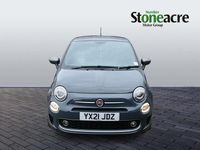 Used Fiat 500 Sport 70 HP (51 kW) 2021 Grey Hatchback