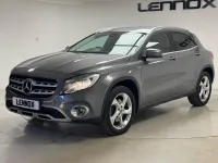 Used Mercedes GLA250 Executive 211 HP (155 kW) 2018 Grey SUV