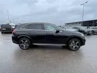 Used Mercedes GLC300 AMG line 308 HP (226 kW) 2026 Black SUV
