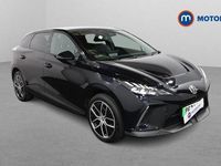 Used MG MG4 EV Trophy 319 kW (435 HP) 2024 Black Hatchback