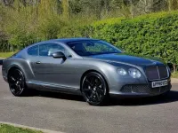 Used Bentley Continental GT 2012 Coupe