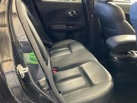 Used Nissan Juke Tekna 2017 Black SUV