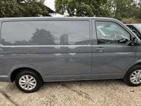 Used VW Transporter Highline 2024 Grey Van