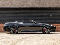 Used Aston Martin DB9 547 HP (402 kW) 2016 Black Cabriolet