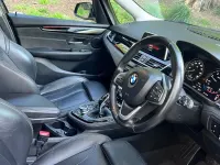 Used BMW 220 Sport Line 190 HP (139 kW) 2019 Grey Estate