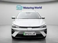 Used MG MG5 EV Trophy 114 kW (156 HP) 2022 Silver Estate
