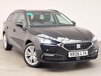 Nouă Seat Leon SE Dynamic 115 CP (84 kW) 2026 Negru Break