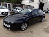 used Alfa Romeo 159 2.0 JTDM 16V Turismo 4dr