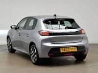 Used Peugeot 208 Style 101 HP (74 kW) 2025 Grey Hatchback