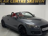 Used Audi TT Roadster 2008 Cabriolet