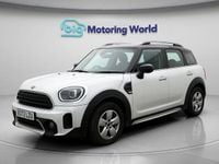 Used Mini Cooper Countryman Classic 134 HP (98 kW) 2022 White SUV