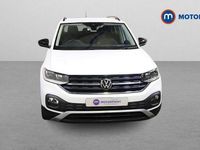 Used VW T-Cross Black Edition 110 HP (80 kW) 2024 SUV