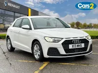 Used Audi A1 Design 94 HP (69 kW) 2022 White SUV