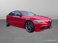 Used Alfa Romeo Giulia Estrema 280 HP (205 kW) 2022 Red Sedan
