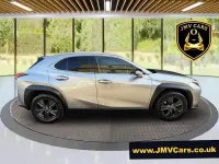 Used Lexus UX 250h 2021 Silver SUV