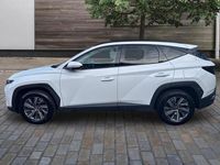 Used Hyundai Tucson SE 150 HP (110 kW) 2021 White SUV
