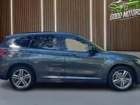 Used BMW X1 M Sport 192 HP (141 kW) 2018 Grey SUV