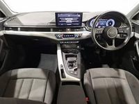 Used Audi A4 Comfort 150 HP (110 kW) 2022 Black Sedan