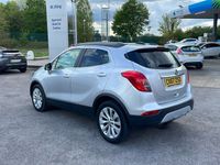 used Vauxhall Mokka X 1.4 Elite Nav Ecotec S/s