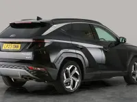 Used Hyundai Tucson Ultimate 265 HP (194 kW) 2023 Black SUV