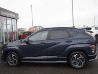 Used Hyundai Kona N Line 129 HP (94 kW) 2025 Blue SUV