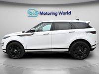Used Land Rover Range Rover evoque Autobiography 309 HP (227 kW) 2023 White SUV
