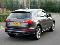 used Audi Q5 3.0 TDI Quattro S Line Special Ed 5dr S Tronic