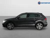 Used VW Tiguan Elegance 2021 Grey SUV