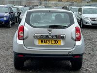 used Dacia Duster 1.5 dCi 110 Ambiance 5dr