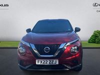 Used Nissan Juke Tekna 114 HP (83 kW) 2023 SUV