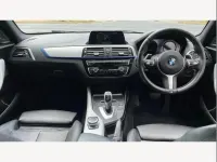Used BMW M140 M Sport 340 HP (250 kW) 2018 Grey Hatchback