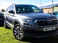 Second-hand Skoda Kodiaq SE Drive 147 CP (108 kW) 2023 Gri SUV