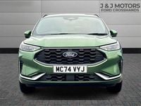 Used Ford Kuga ST-Line 2025 Green SUV