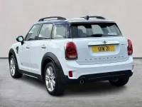 Used Mini Cooper D Exclusive 150 HP (110 kW) 2019 White Hatchback
