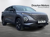 Used Omoda 5 186 HP (136 kW) 2025 Grey SUV