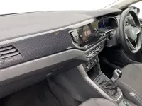 Used VW Polo Match 95 HP (69 kW) 2025 Grey Hatchback