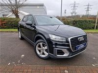 Used Audi Q2 Sport 2019 Black SUV