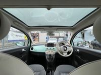 used Fiat 500 1.2 Lounge 3dr