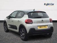 used Citroën C3 1.2 PureTech 110 Saint James 5dr EAT6