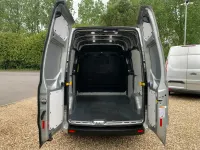 Used Ford Transit Custom Trend 130 HP (95 kW) 2020 Silver Van