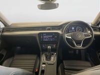 Used VW Passat GTE 218 HP (160 kW) 2021 Grey Estate