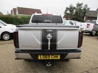 Used Nissan Navara Tekna 2020 Silver Pickup