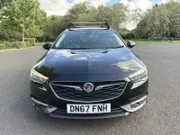 Używany Vauxhall Insignia 170 KM (125 kW) 2017 Czarny Kombi