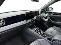 Used VW Tiguan R-line 147 HP (108 kW) 2025 Black SUV