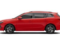 Used MG MG5 EV Exclusive 114 kW (156 HP) 2021 Red Estate