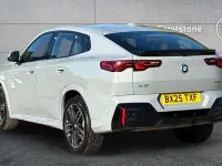 Used BMW X2 M Sport 168 HP (123 kW) 2025 Grey SUV